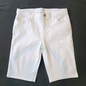 The Children's Place White Kids Shorts